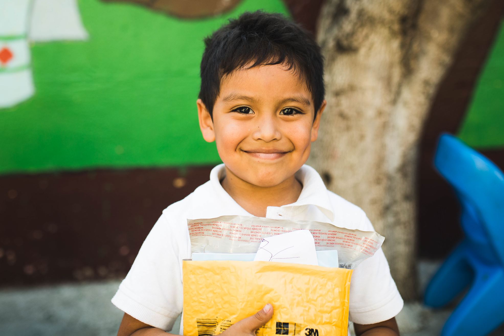 ADORABLE Children's HopeChest