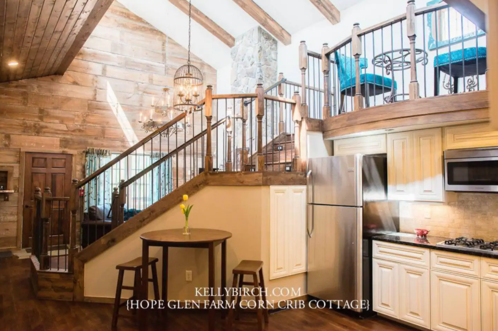 Cottage for Rent Twin Cities HOPE GLEN FARM