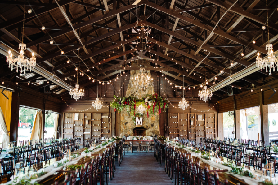 Pavilion HOPE GLEN FARM