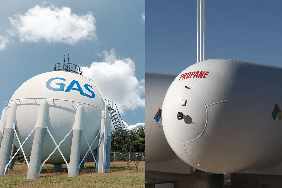 Propane vs. Natural Gas Making the Right Choice for Your Home HOP Energy