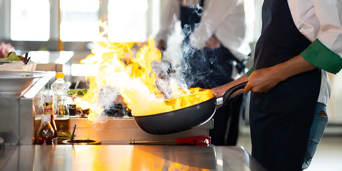 Propane for Cooking Why Chefs Prefer It and You Should Too HOP Energy