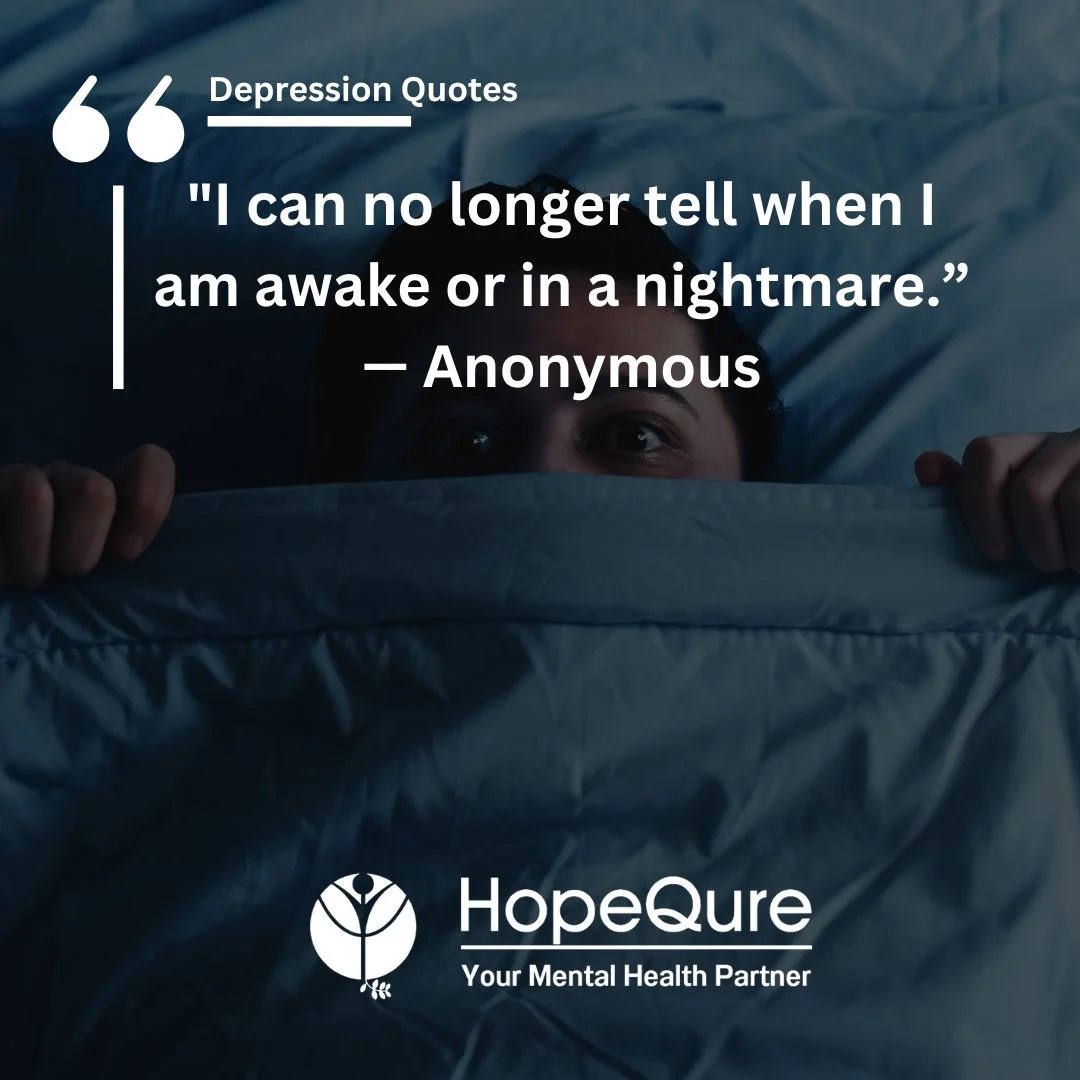 150+ Best Depression Quotes With Images HopeQure