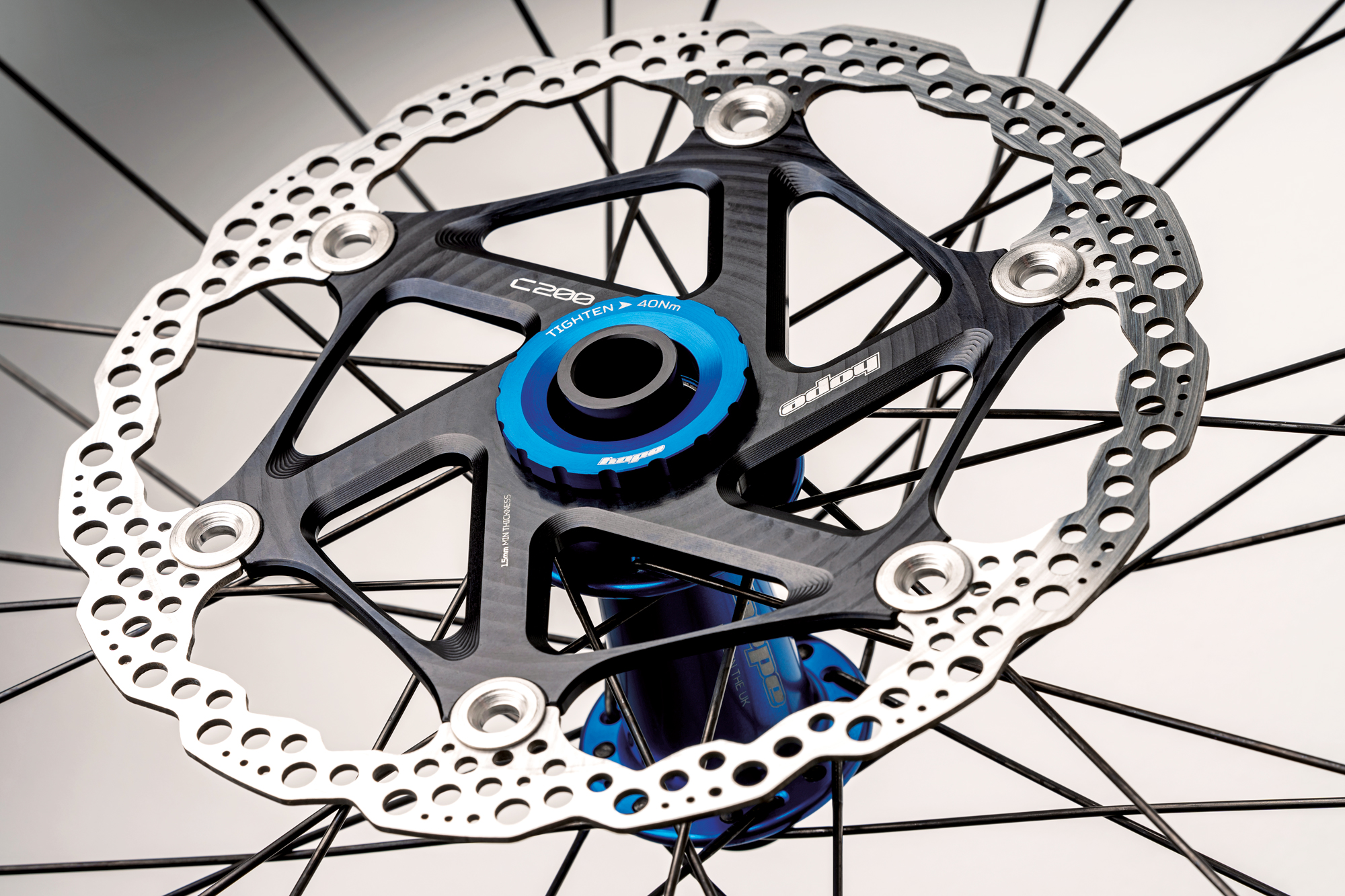 Hope Disc Brake Rotors