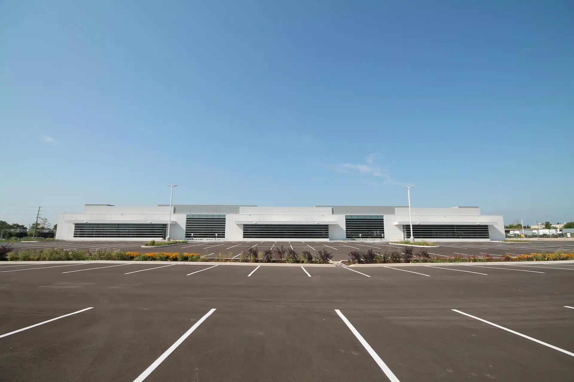 Walkers Line Corporate Centre Hopewell Development