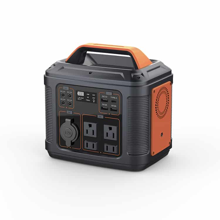 HB 700W Multifunctional Portable Power Station HOPPT BATTERY