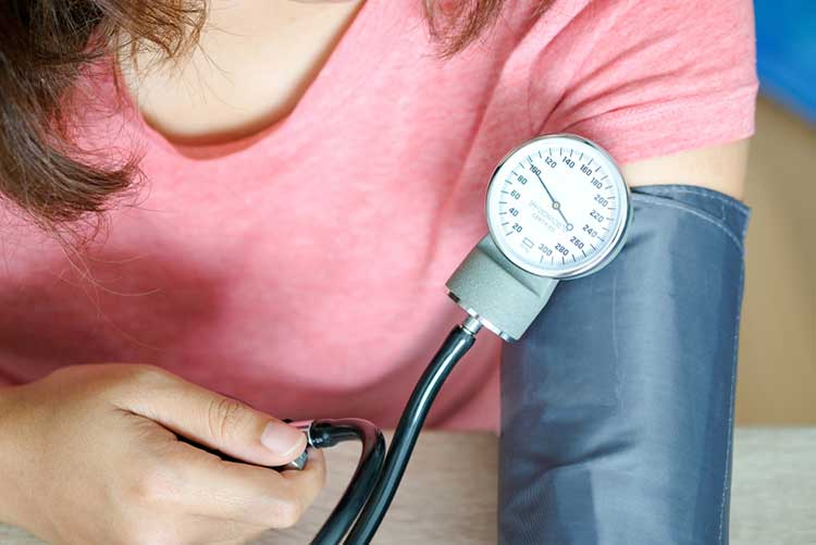 Low blood pressure during pregnancy Should you be worried?