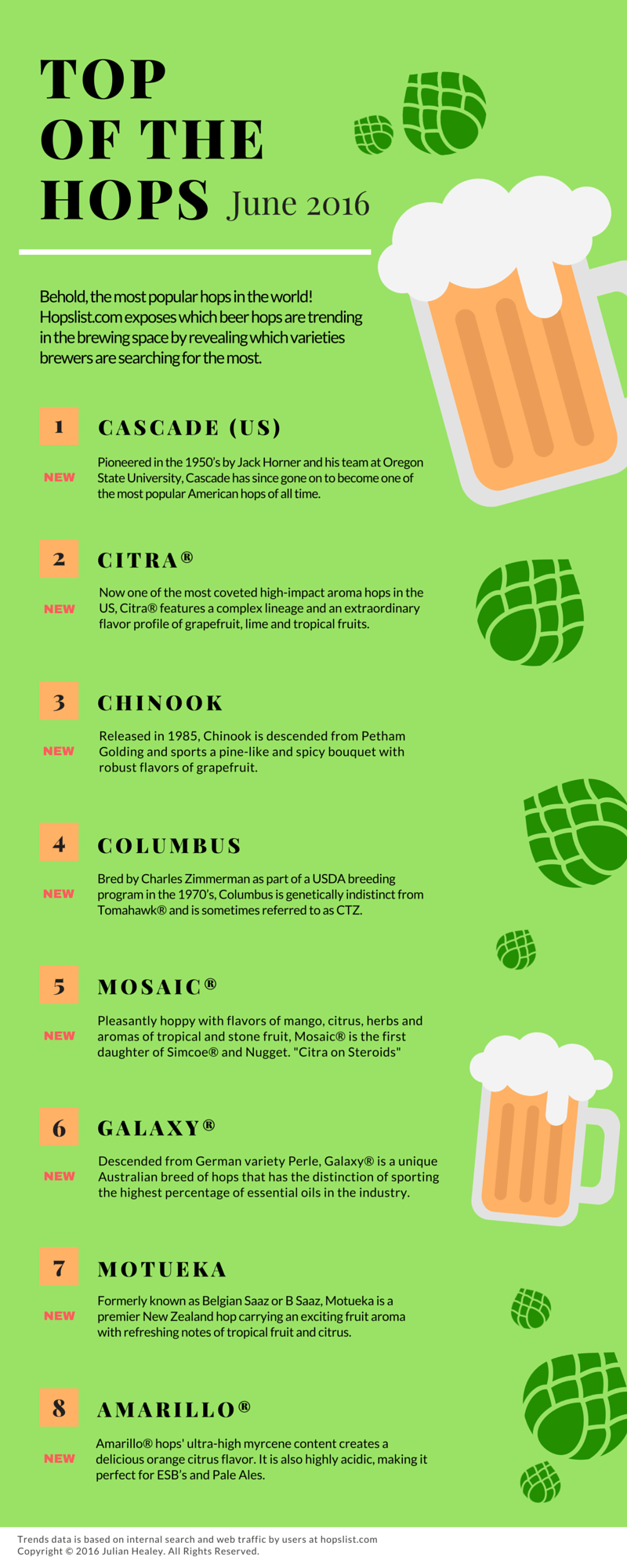 Beer Hops Flavors at Dennis Hepburn blog