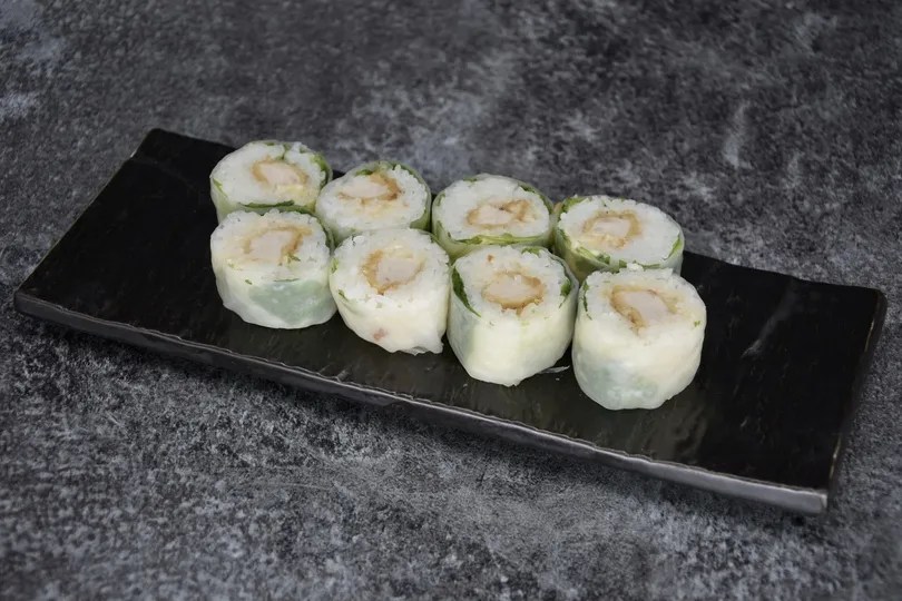 Spring Rolls Poulet pané Mayonnaise 8 pièces Hop Sushi