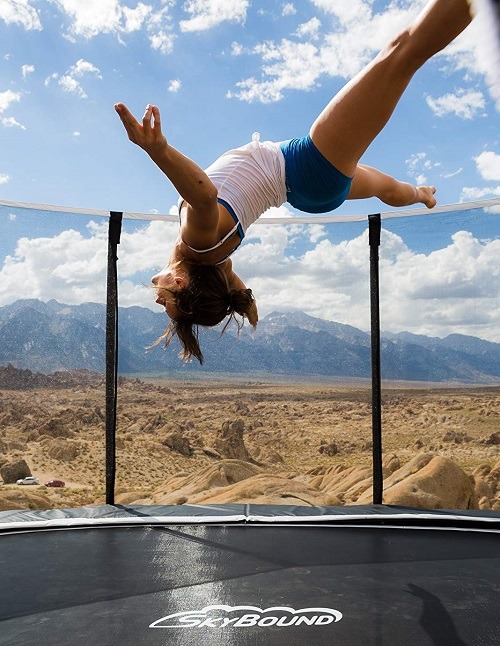 SkyBound Trampoline (Stratos,Cirrus,Atoms) & Parts For Sale Reviews