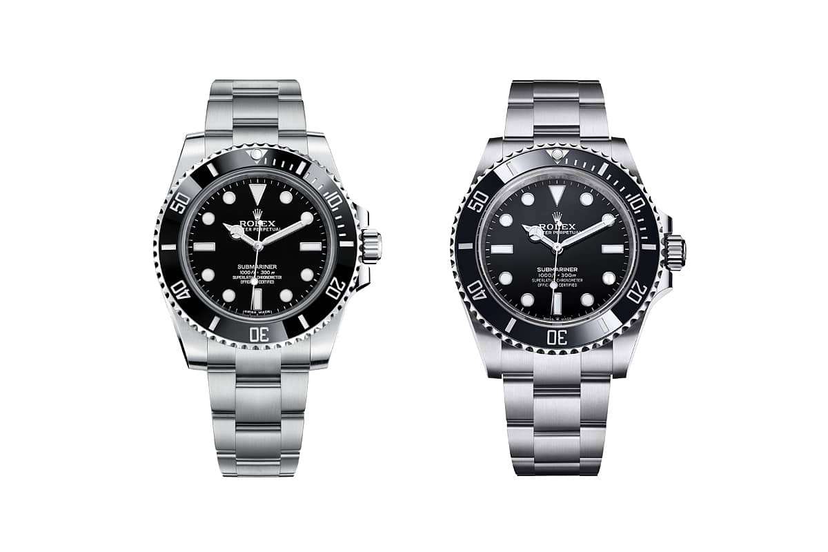 The New Rolex Submariner 2020 Model Reference Guide Horbiter