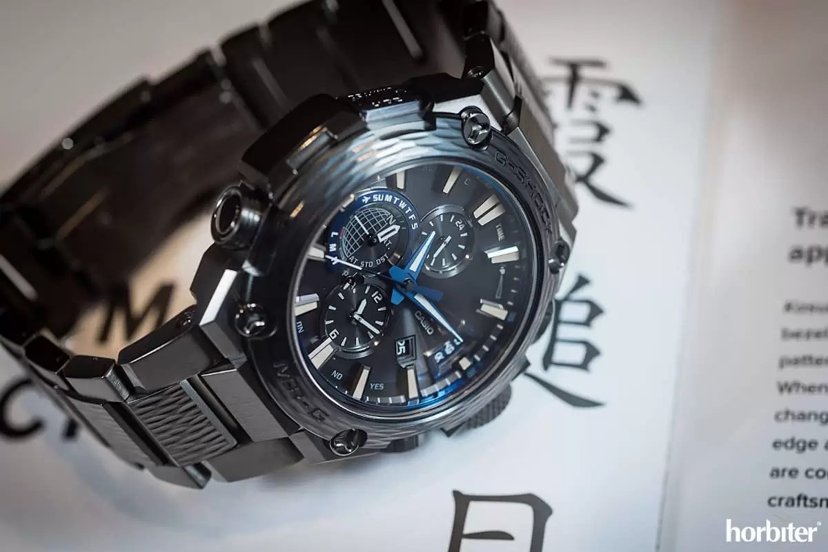 Casio Watches the history, collections, and models