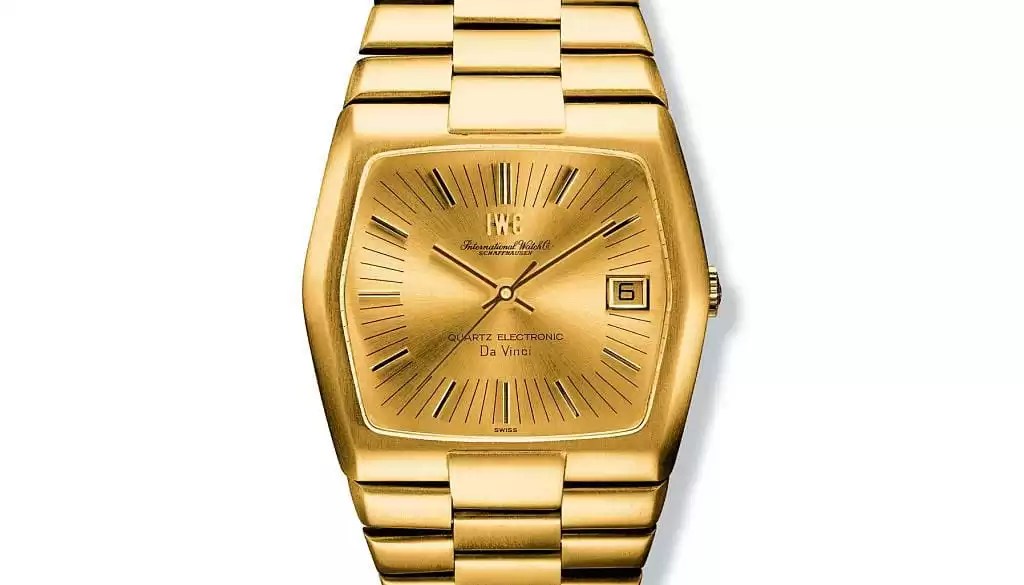 IWC watches history, innovations and best 2021 models