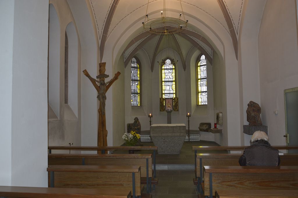 Pfarrei der Woche St. Marien in Hagen radio horeb Leben mit Gott