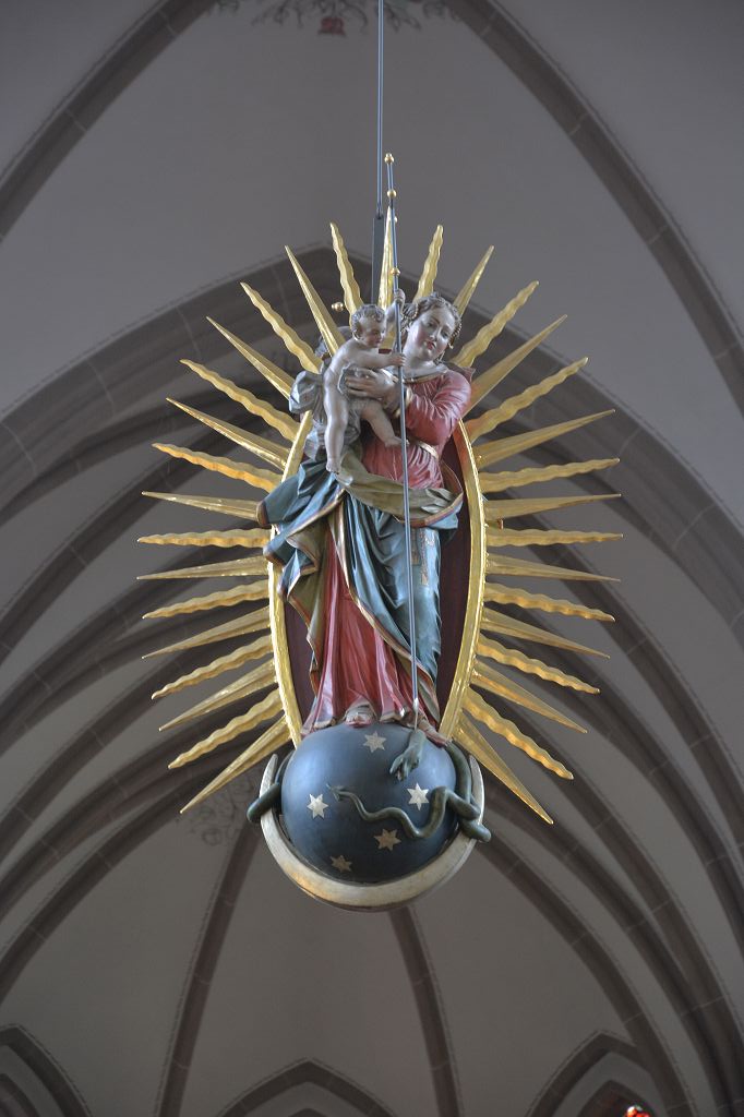 Pfarrei der Woche St. Marien in Hagen radio horeb Leben mit Gott