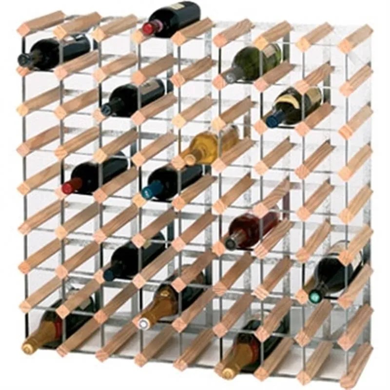 Wine rack 72 bottles