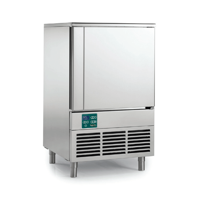 BLAST CHILLERSHOCK FREEZER GN 5 x GN1/1 10kg chilling & 7kg