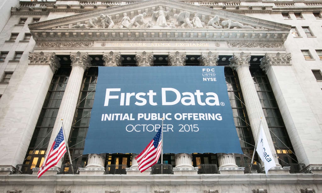 Czołowa amerykańska spółka przejęła First Data Corp Horeca Business Club
