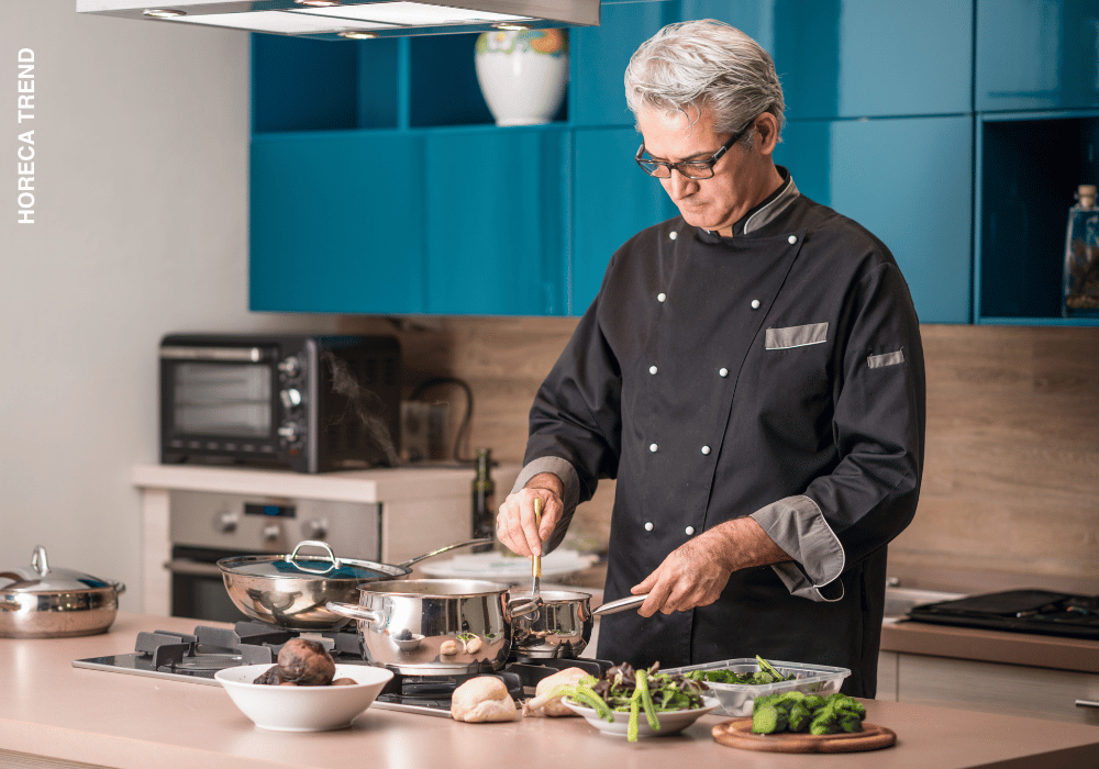 Sauce Chef Ne Demek at John Hilton blog