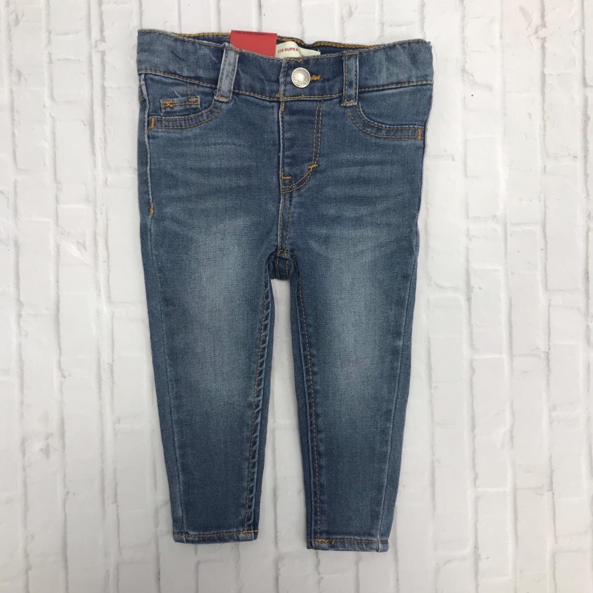Levi's Kids Super Skinny Jeans Hores Stores