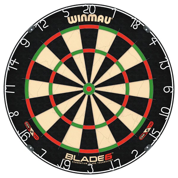 Winmau Blade 6 Dartboard Dartboards for Sale Ireland Hores Stores