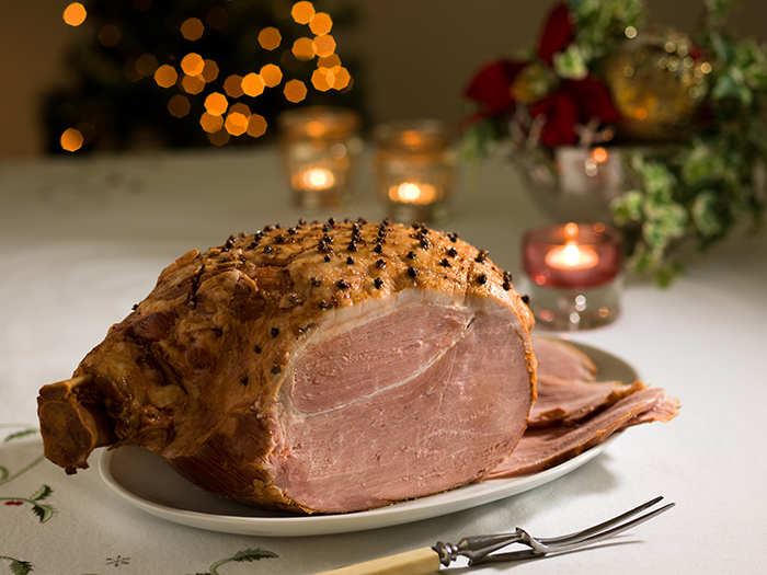 Honey Baked Whole Ham, BoneIn