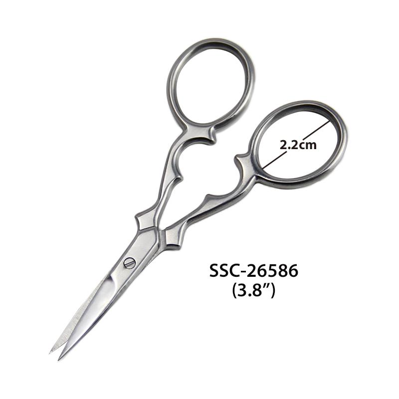 Moustache Scissors Horizon