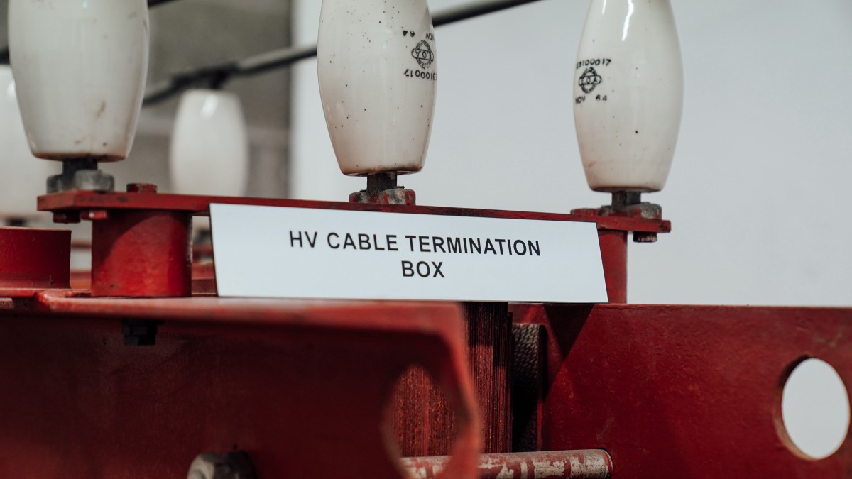 High Voltage Power Systems Operations City & Guilds Assured and CPD