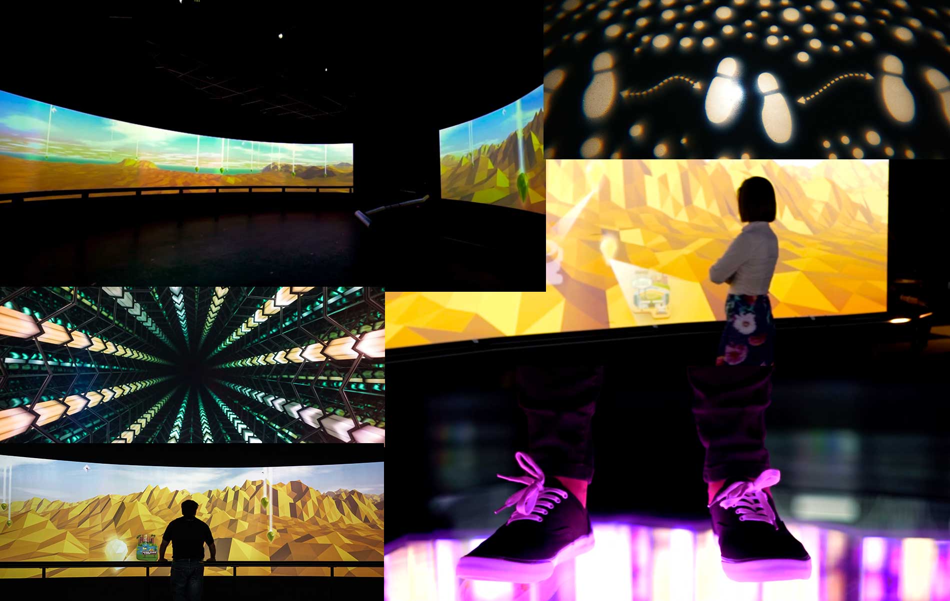 Horizon Interactive Awards Interactive / Museum Kiosk / Public Exhibit Awards 2016