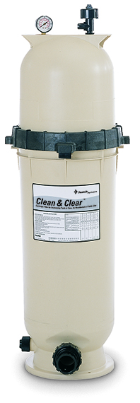 Pentair Clean & Clear Cartridge Filters 160315 / 160316 / 160317 / 160318