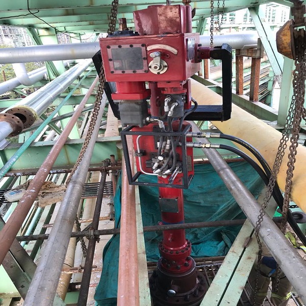 Hot Tapping Services HORIZON POWER TOOLS