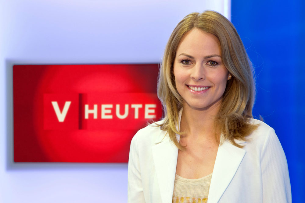  Kerstin Polzer neu bei "Vorarlberg heute"