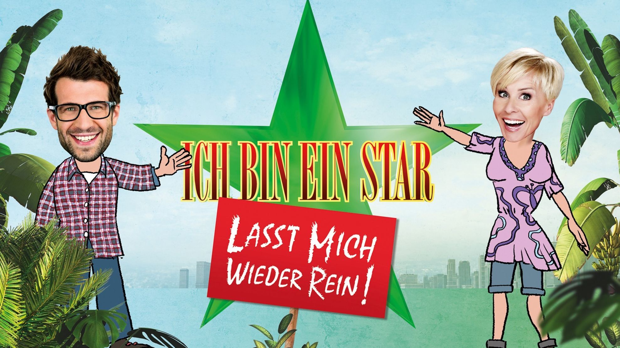 Ich bin ein Star Lasst mich wieder rein RTL verrät Details zum