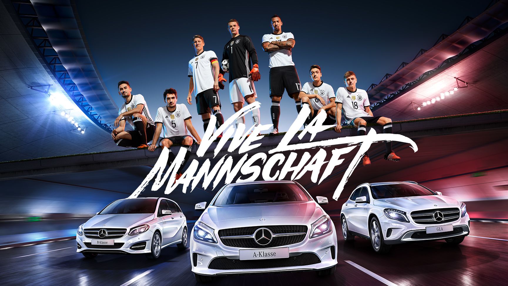 FußballEM Automarken nutzen das Potenzial des Sportevents für ihre
