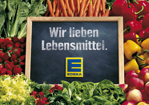 Edeka testet Markt für Eigenmarken