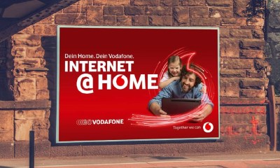 Ohne Stammbetreuer: Bei dieser Mega-Kampagne verzichtet Vodafone auf Jung von Matt
