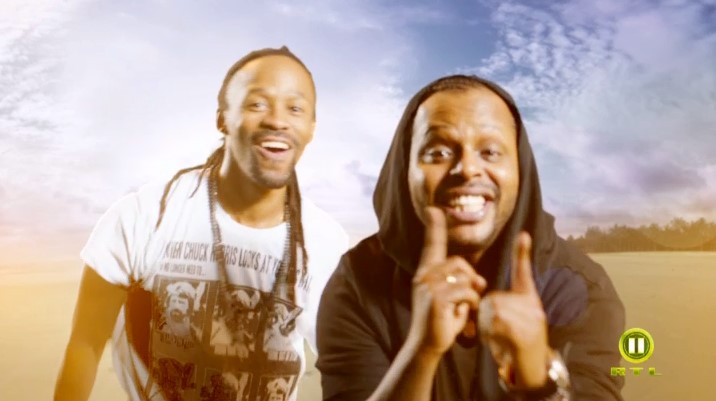 Imagekampagne Madcon verbreiten SommerFeeling für RTL 2