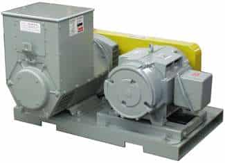 Motor Generator Sets - Horlick