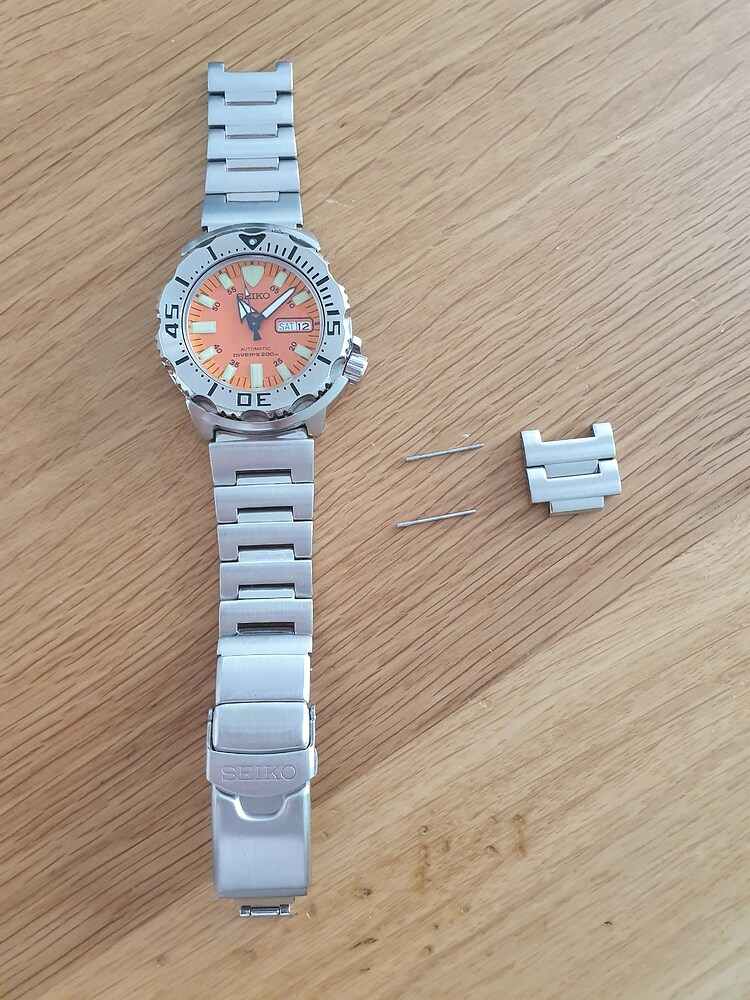 GZ Seiko band pin collar Horlogemarkt (gezocht) Horlogeforum.nl