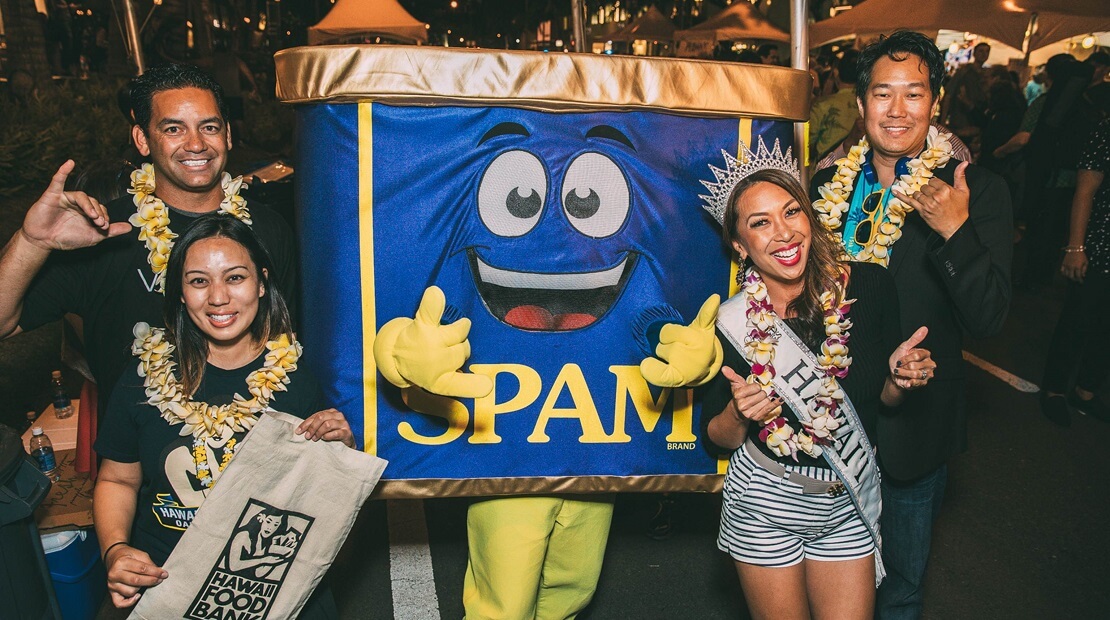 Why are SPAM® products so popular in Hawaii? Hormel Foods