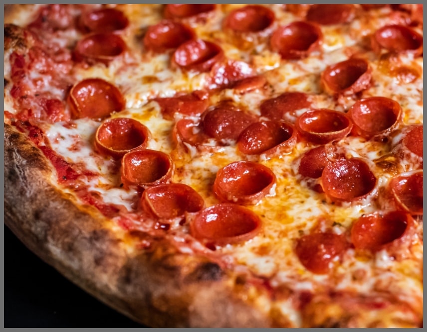 ROSA GRANDE® Pepperoni • Hormel Foodservice