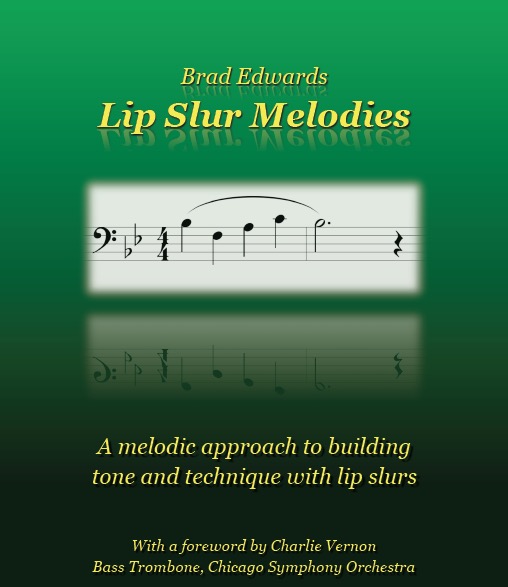 Lip Slur Melodies / Lip Slurs Hornbone Press