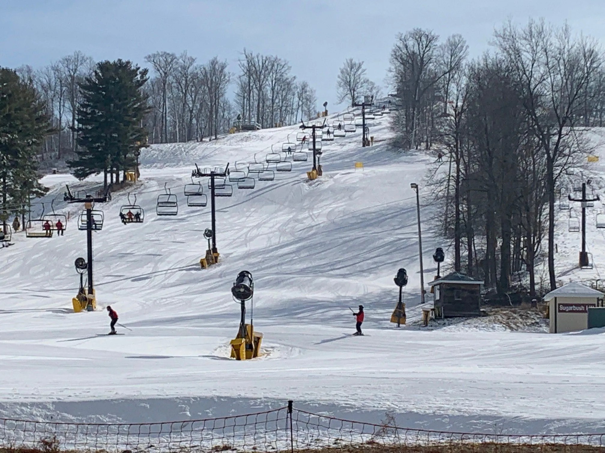 Ski Lift Motors and Controls Horner Industrial