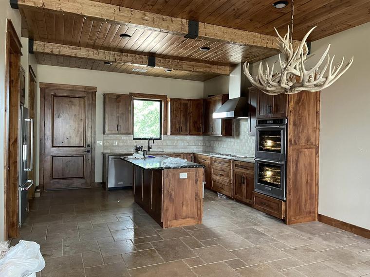 Hornsby's Custom Home