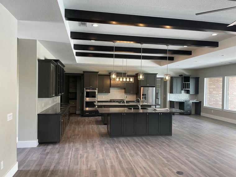 Hornsby's Custom Home