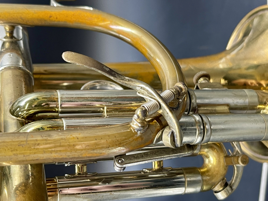 Olds Recording S/n 309728 Large Bore .470 Fullerton