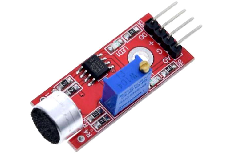LM393声音检测传感器模块Pinout, Features, Circuit & Datasheet 乐鱼全站app下载