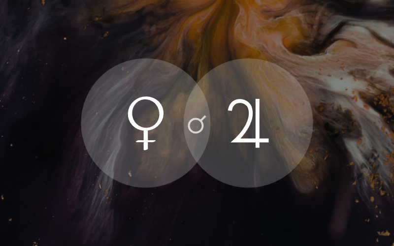 Venus Conjunct Jupiter Natal and Transit Keeping an Eye Out for Drama