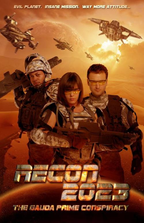 Recon 2023 The Gauda Prime Conspiracy (2009)