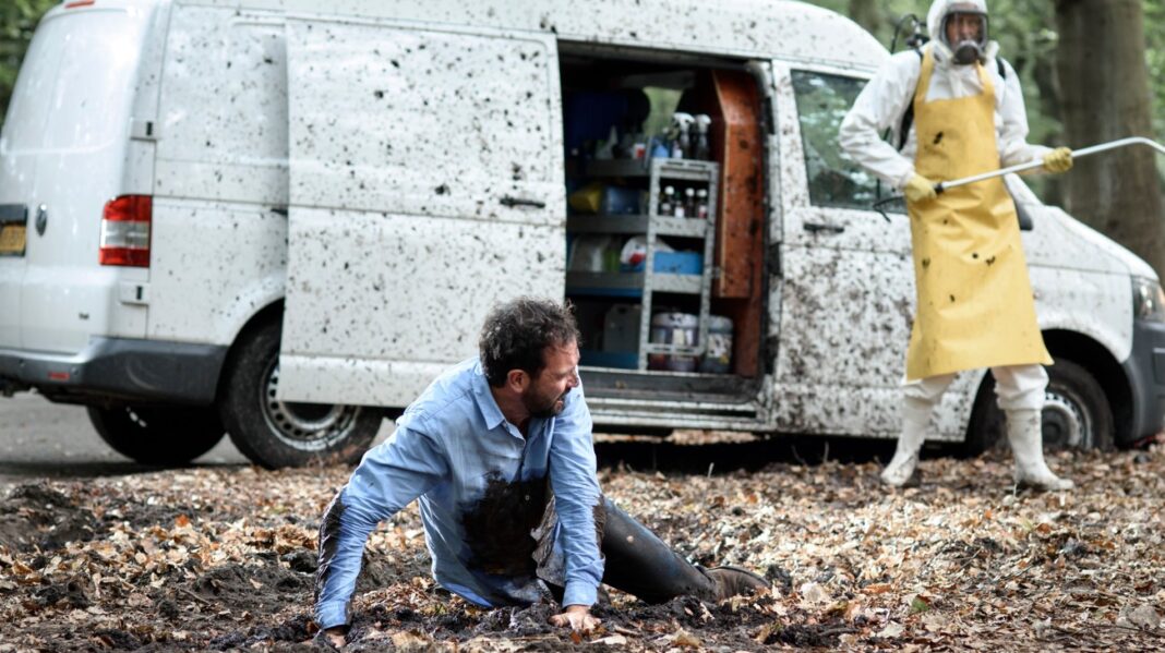 Review 'Tailgate' is a HighStress Dutch Thriller