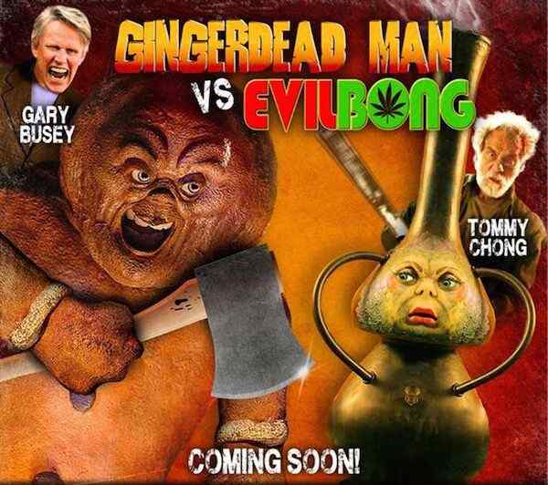 Set Photos from Gingerdead Man vs. The Evil Bong Horror Society